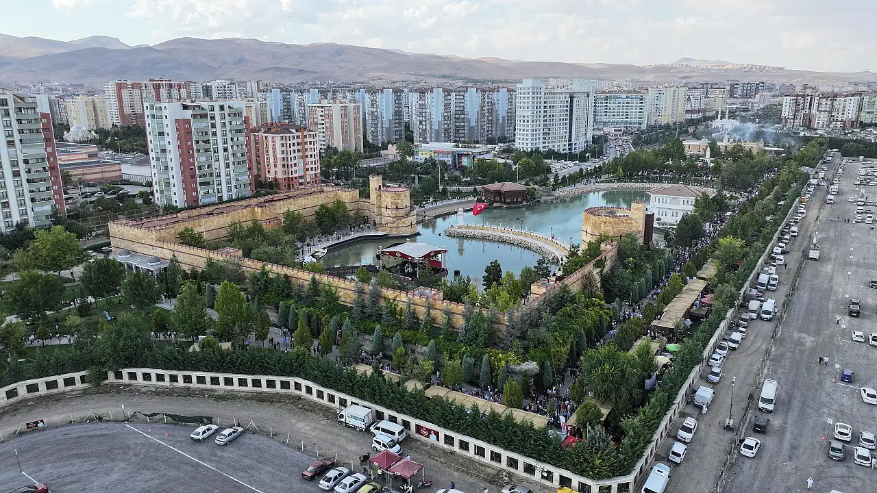 Konya bu festivali bekliyor! Geri sayım başladı