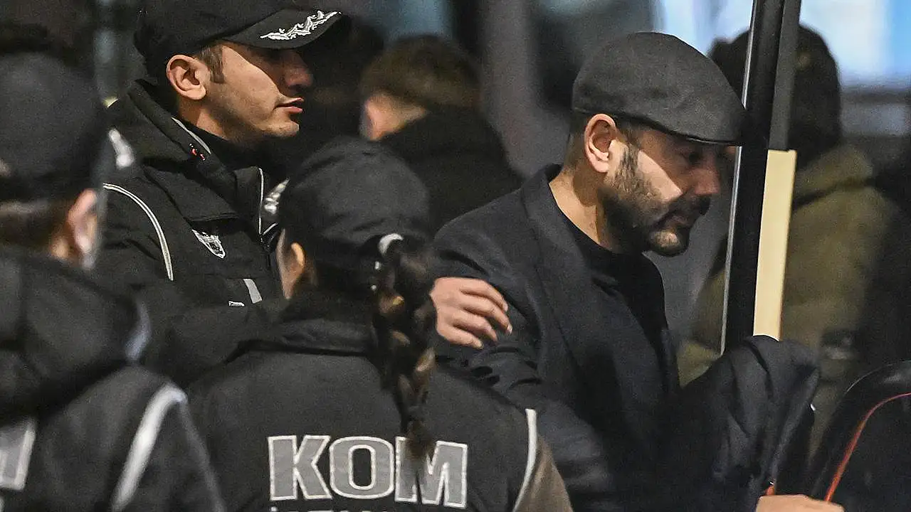 Beşiktaş Belediye Başkanı Rıza Akpolat'ın cezası belli oldu! Rıza Akpolat kimdir?