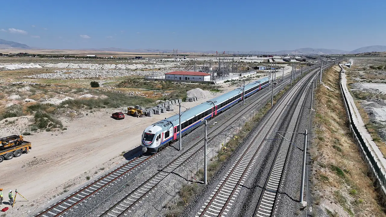 Konya Banliyösüne 16 yeni tren geliyor! İhale süreci başladı!