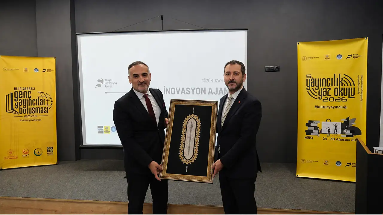 Konya'da Yayıncılık Yaz Okulu tamamlandı