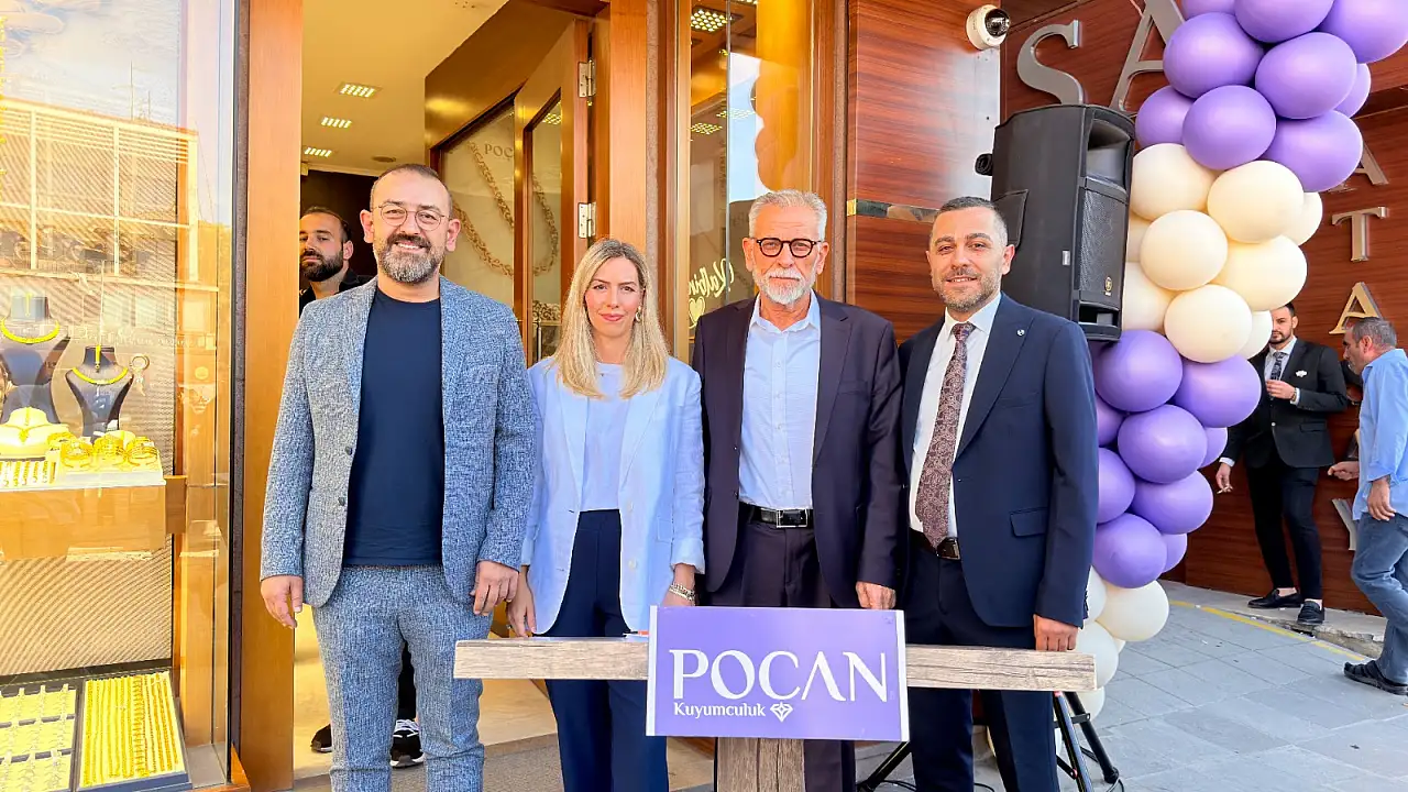 Konya'da Poçan Yılı'nda TOGG T10F sahibini buldu!