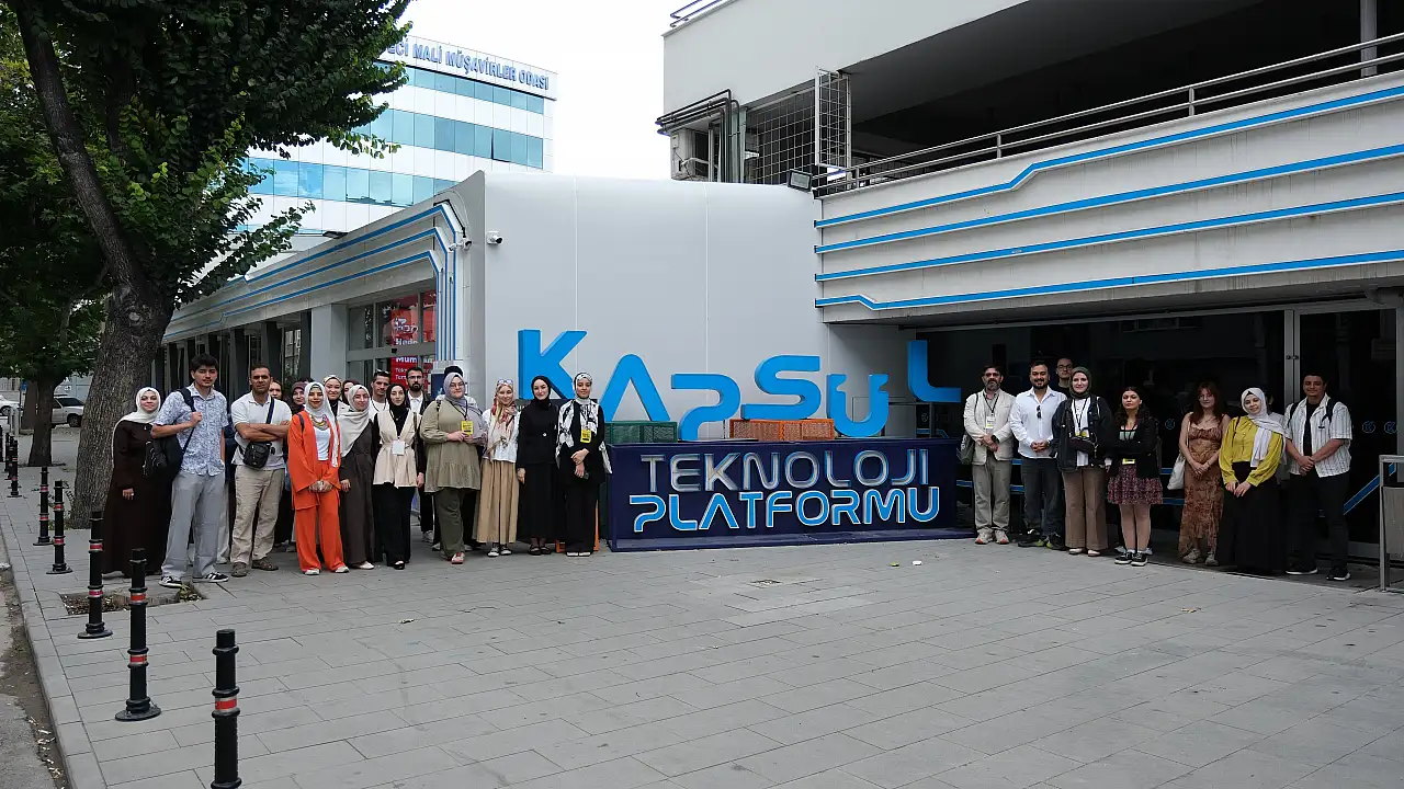 Konya'da Yayıncılık Yaz Okulu tamamlandı