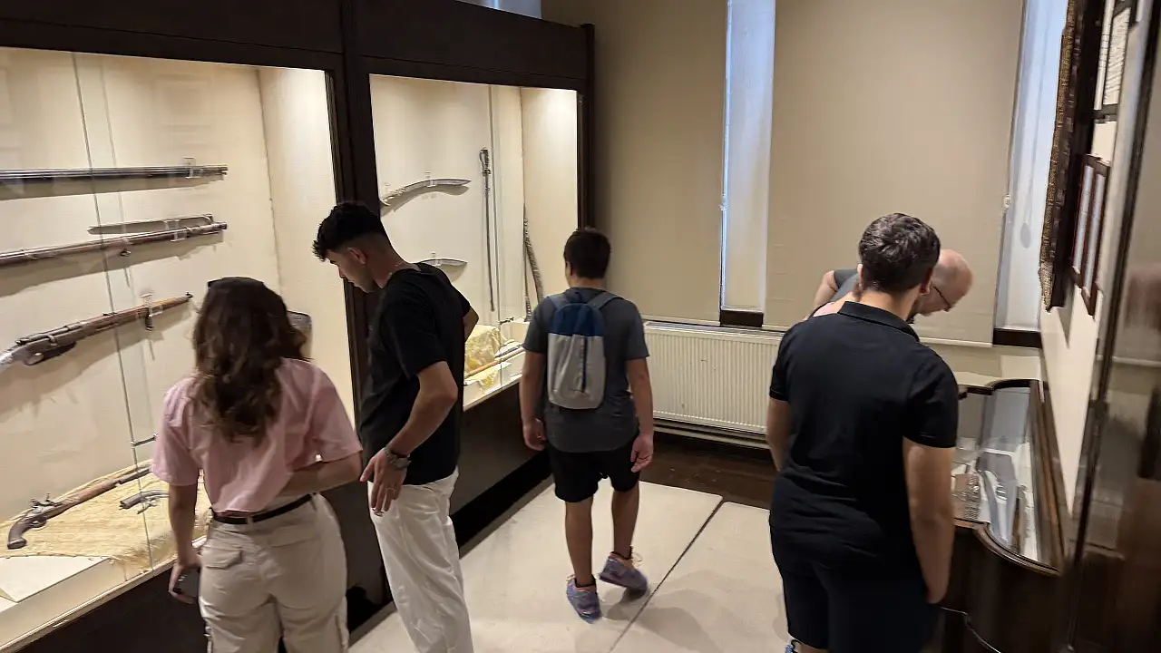 Konya'daki bu mekan zamanda yolculuğa çıkarıyor! Ziyaretçi yoğunluğu katlandı