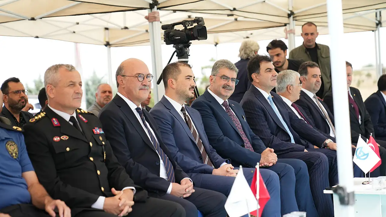 Konya sanayisinde yeni adım! Çevresi değişiyor