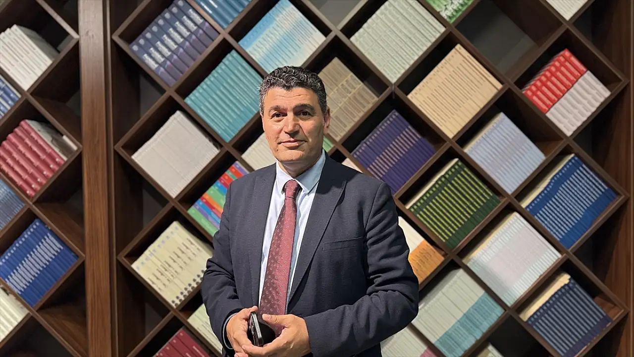 Konya'da akademik yayıncılık devleri bir araya geldi!