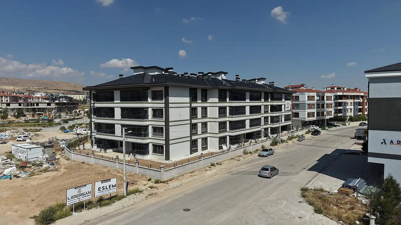 Konya'da modern yaşamın yeni adresi! AkdevPlus teslime hazır
