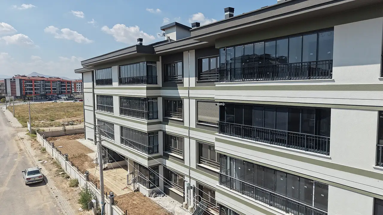Konya'da modern yaşamın yeni adresi! AkdevPlus teslime hazır