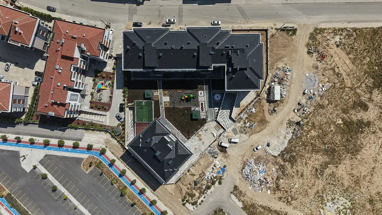 Konya'da modern yaşamın yeni adresi! AkdevPlus teslime hazır