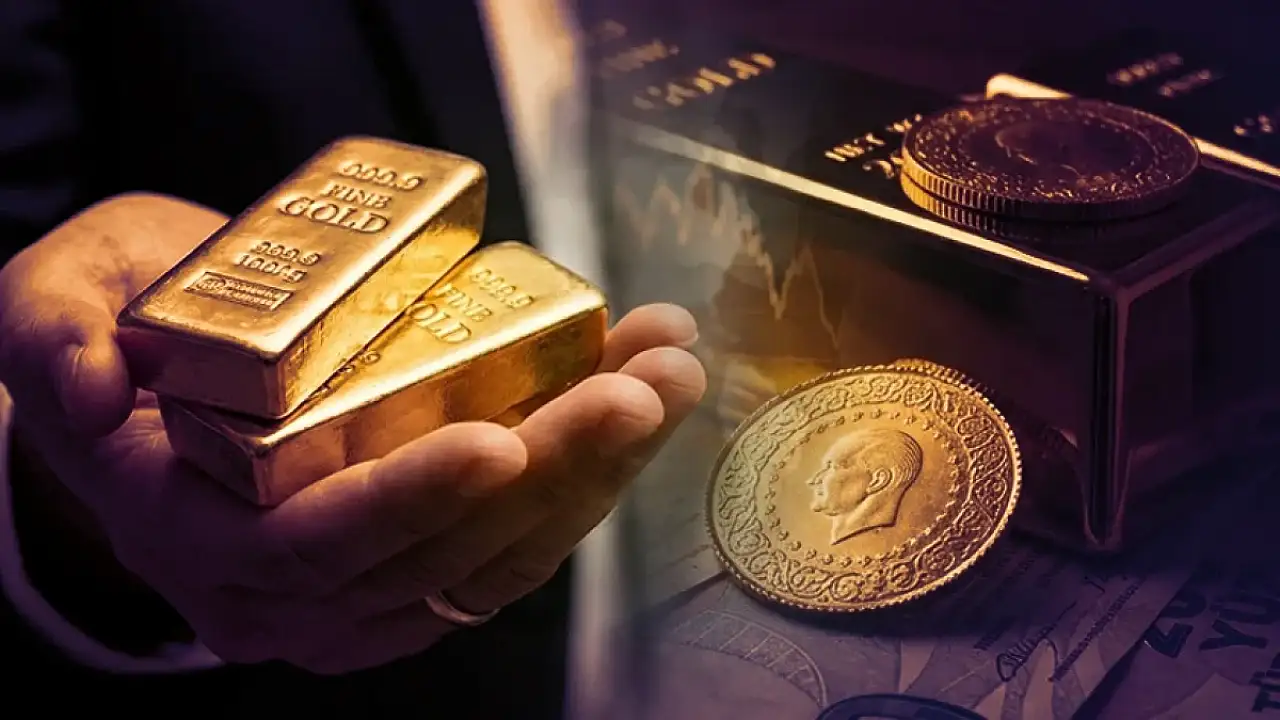 Fed sonrası altında ibre tersine döndü! Gram altın yeniden atağa geçti