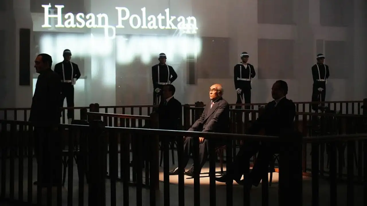 1960 darbesinin izleri 'Demokrasi ve Özgürlükler Adası'nda