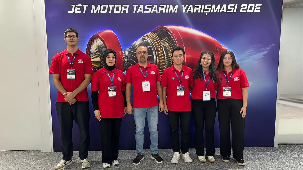 Konya'dan TEKNOFEST gururu! KAPSÜL TULPAR Türkiye üçüncüsü oldu