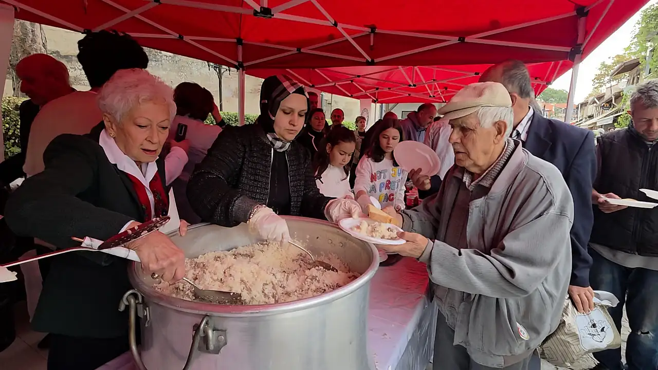 Mevlânâ doğumunun 819'uncu yıl dönümde Kütahya'da anıldı