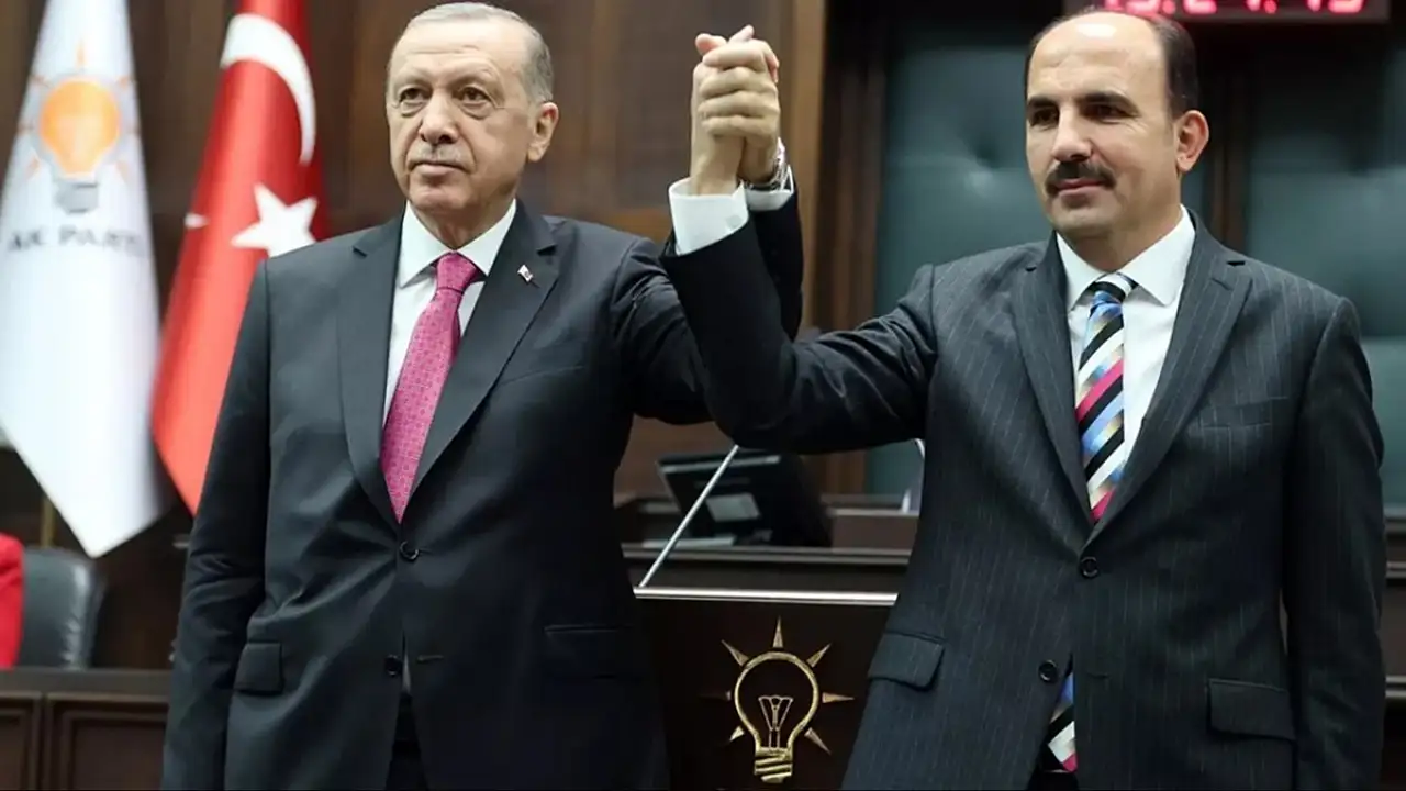 Külliye'de gündem Konya'ydı! Başkan Altay, Cumhurbaşkanı Erdoğan ile ne konuştu?