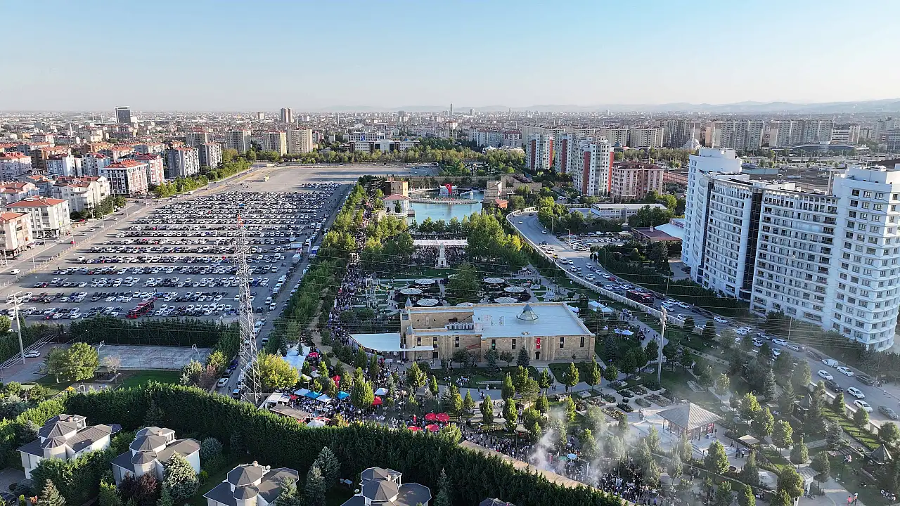 Başkan Altay'dan Gastronomi Festivali açıklaması: Yüz binlerce misafir ağırladık!