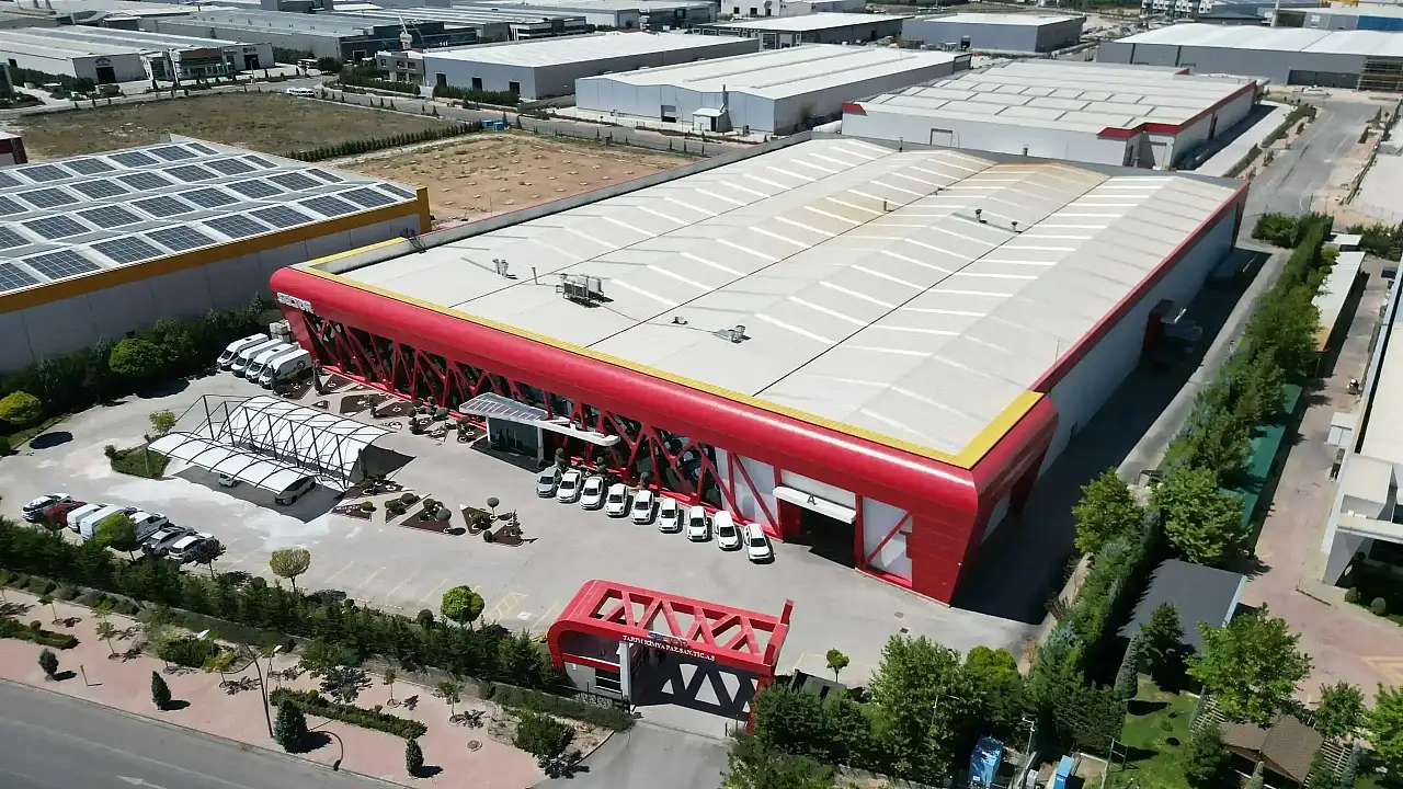 Konya'dan 35 ülkeye ihracat hedefi! Sector Tarım üretimde vites yükseltiyor
