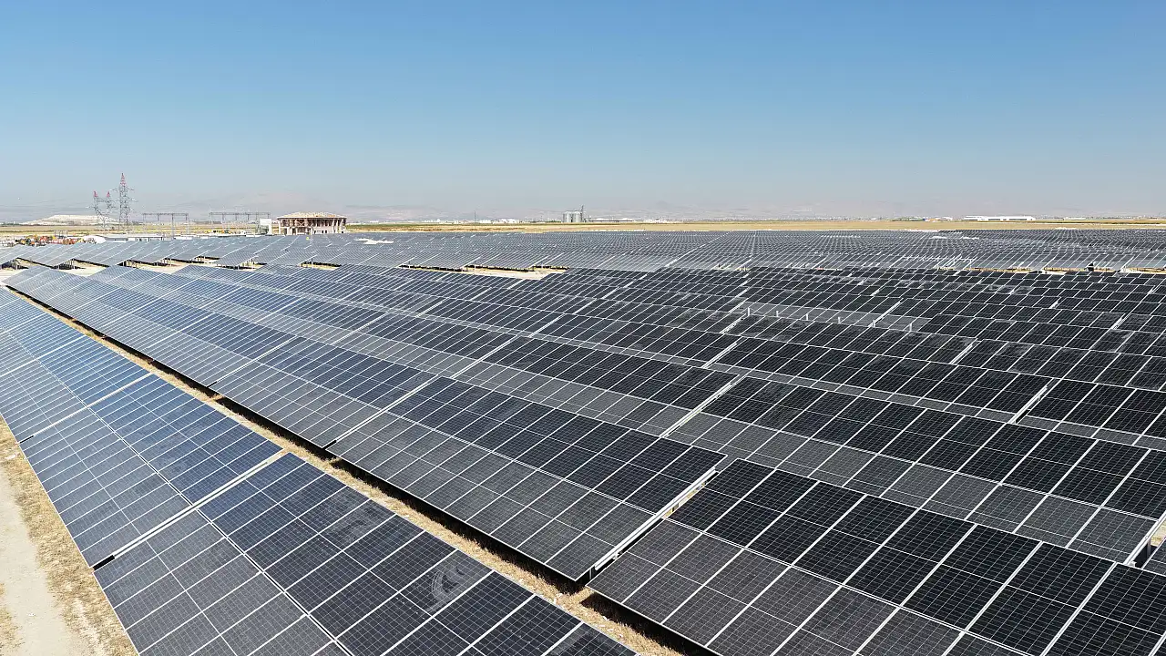 Konya'daki bu projeyle elektrik faturası düşecek! Başkan Altay ilan etti...