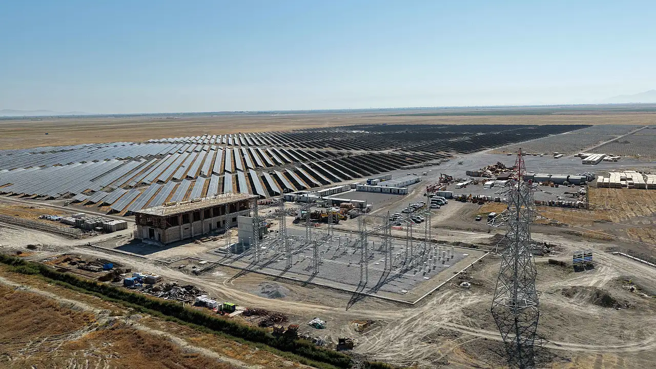 Konya'daki bu projeyle elektrik faturası düşecek! Başkan Altay ilan etti...