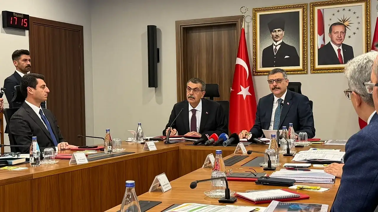 Okullarda yeni dönem: Güvenlik çemberi genişliyor!