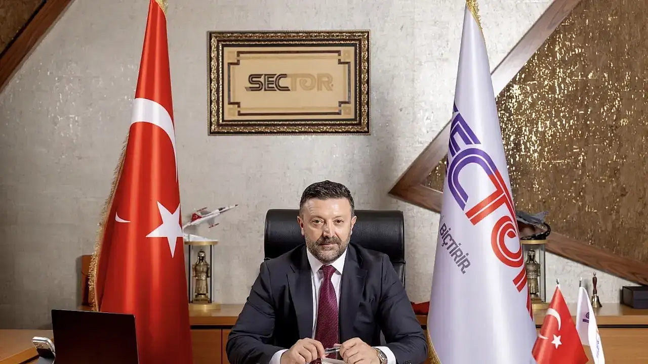 Konya'dan 35 ülkeye ihracat hedefi! Sector Tarım üretimde vites yükseltiyor