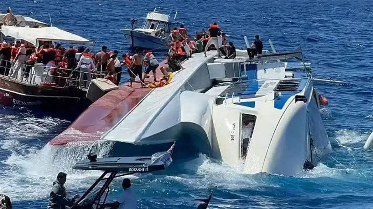 Girne'deki gemi faciasında gelişme! Can kaybı arttı