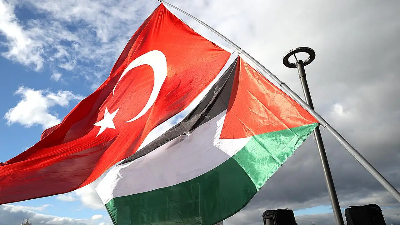 Konya'da dayanışma rüzgarı: Başkan Altay'dan 'Filistin Günü'ne çağrı!
