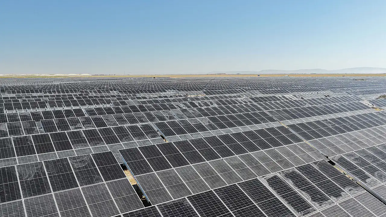 Konya'daki bu projeyle elektrik faturası düşecek! Başkan Altay ilan etti...