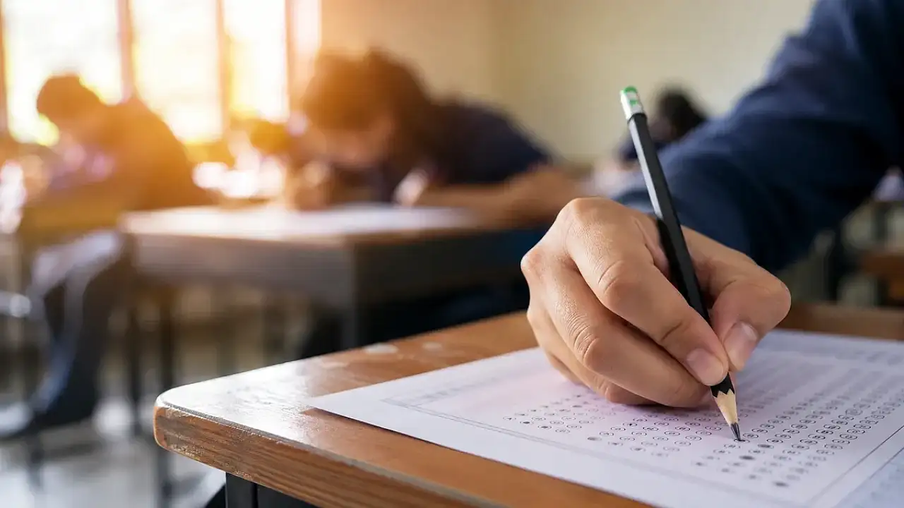 KPSS Ön Lisans sınavı başladı!