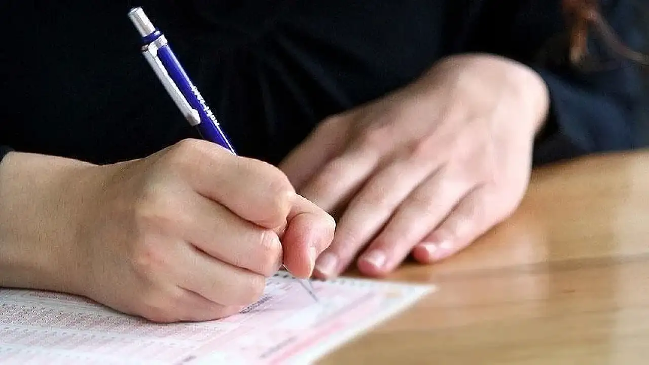 KPSS Ön Lisans sınavı başladı!