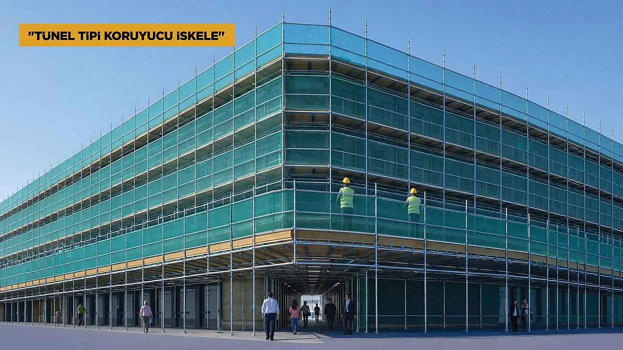 Konya'nın köklü çarşısı için düğmeye basıldı! Her şeyi değişecek