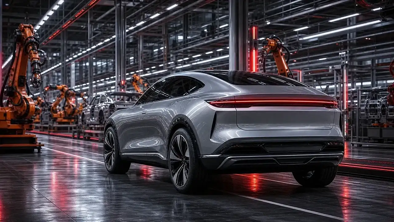 HABAŞ'ın yerli otomobili için geri sayım! İki farklı modelle yola çıkacak