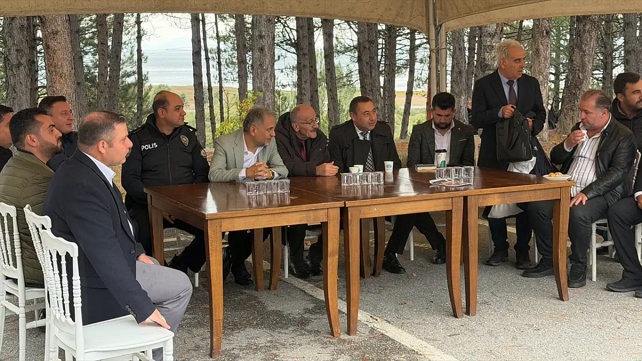Konya'da üniversiteliler için coşkulu başlangıç!