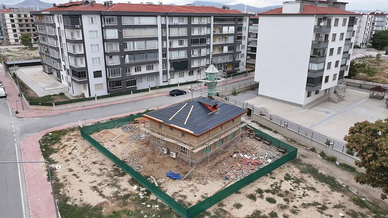 Konya'da kadim miraslara anlamlı dokunuş! Hummalı çalışma sürüyor