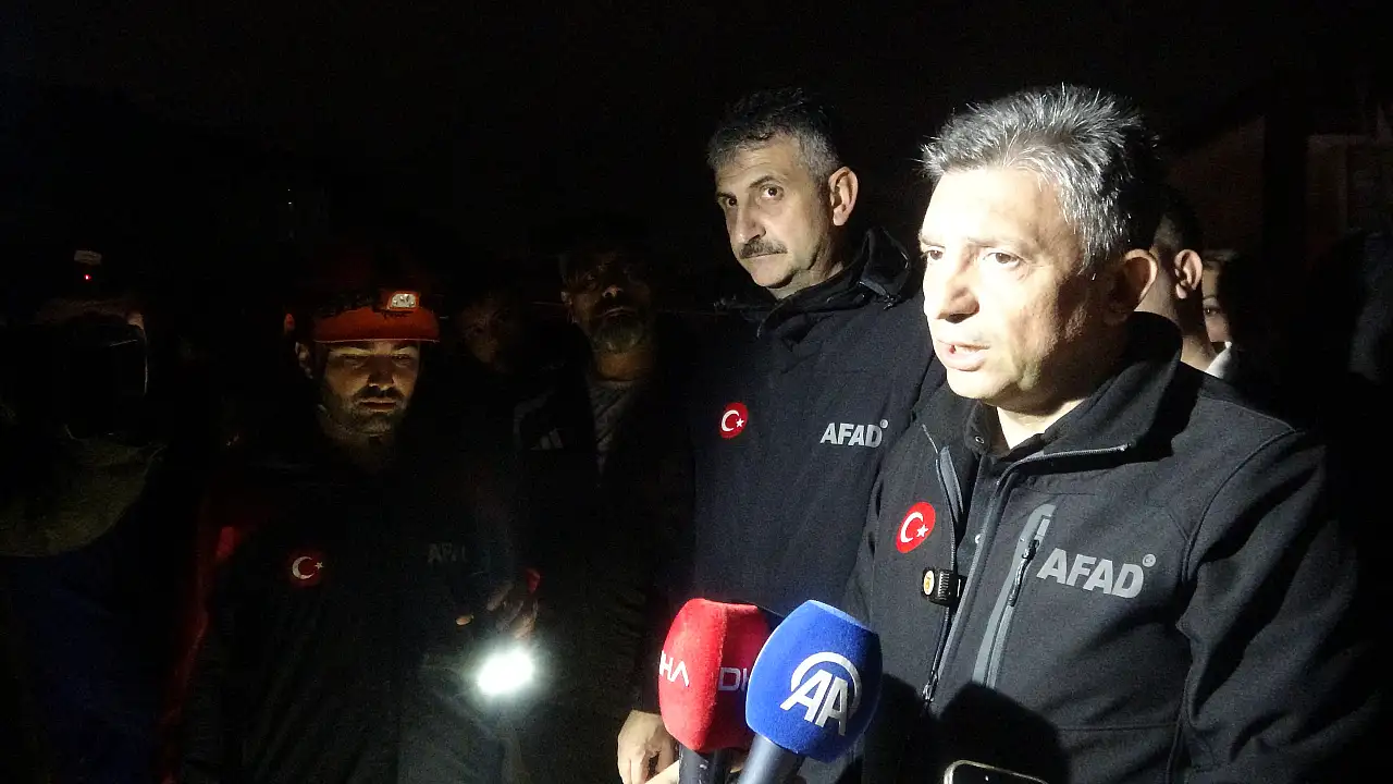 Antalya'da hortum dehşeti: 4 ölü, 1 yaralı