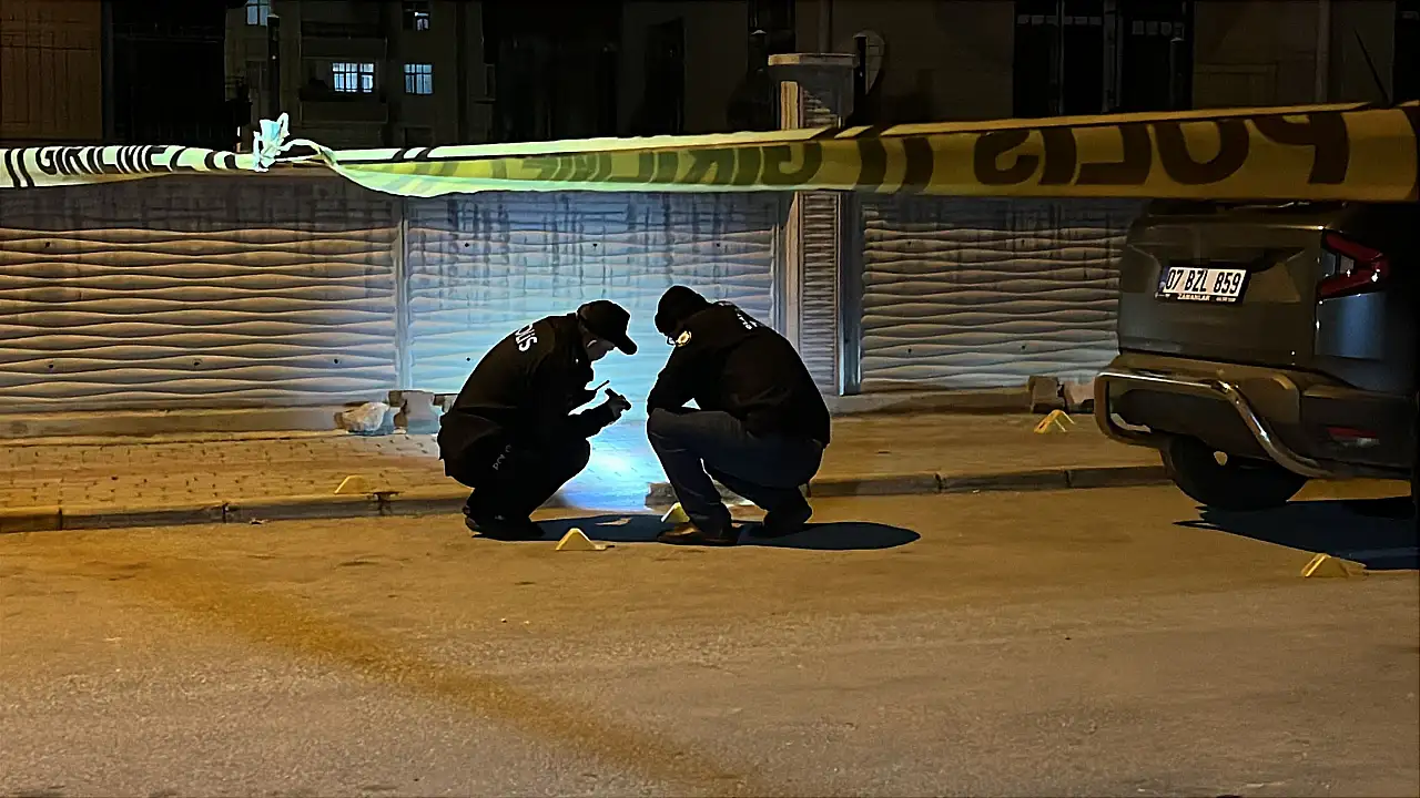 Konya'da boşanma aşamasındaki eşlerin kavgası ölümle bitti!
