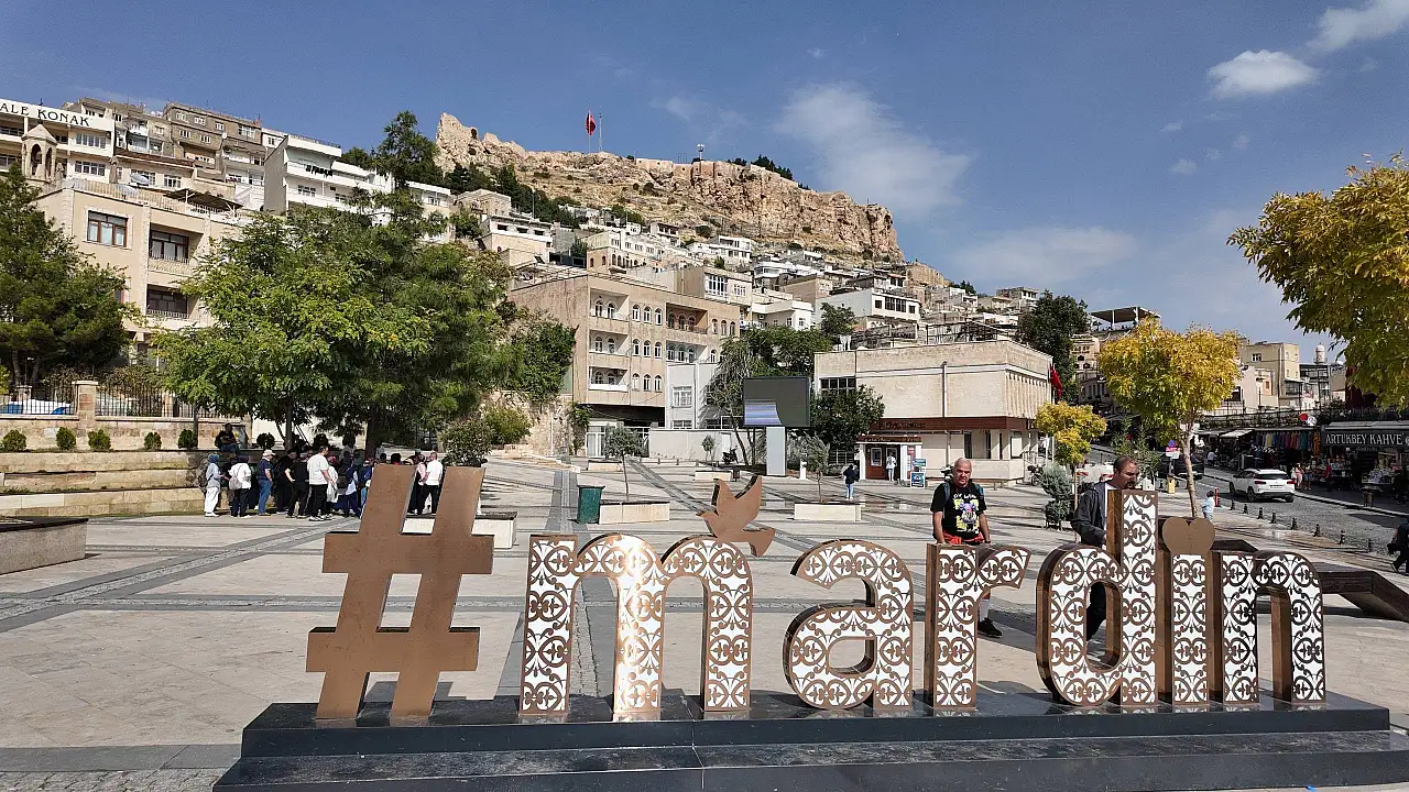 Yaz bitti rota Mardin'e çevrildi: Sonbahar sezonunda rezervasyon patlaması...