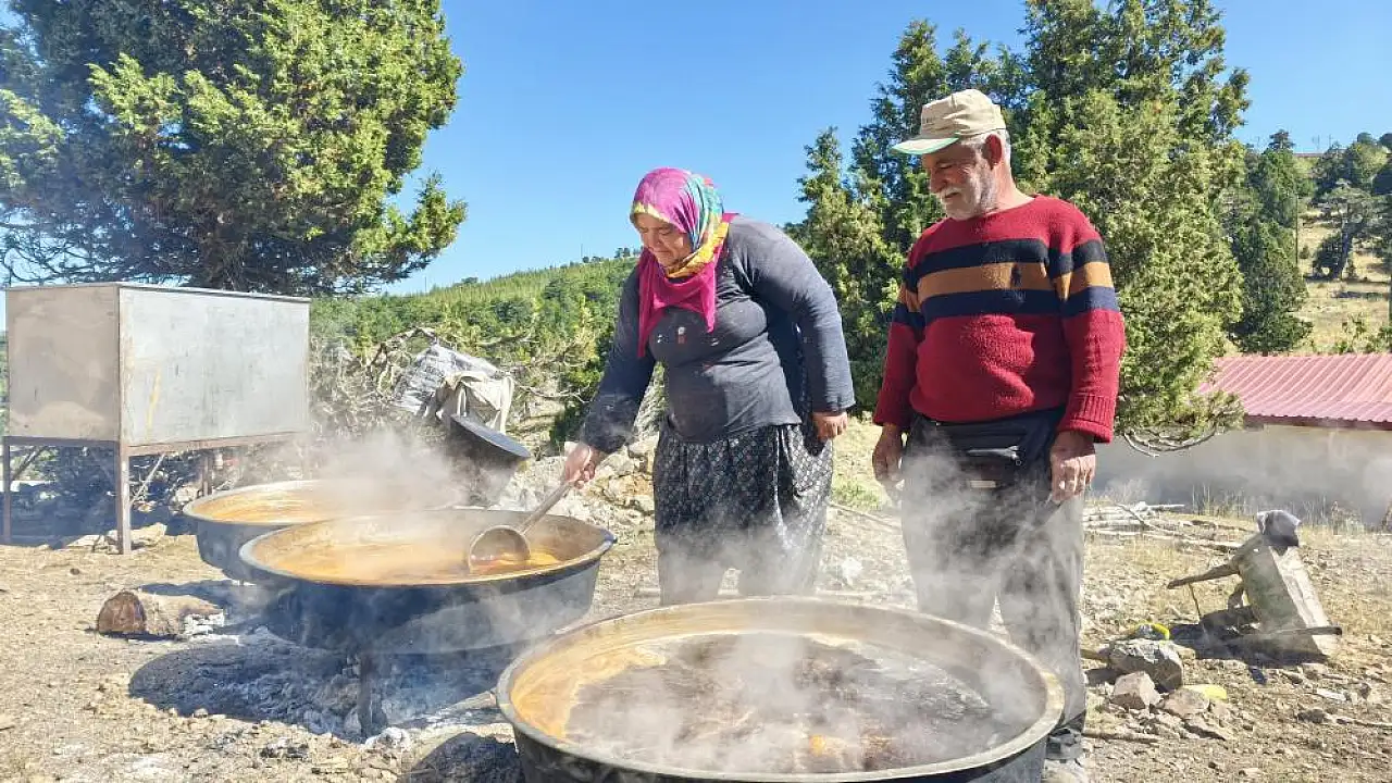 Şifa üretmek için Konya'ya göç ediyor! Tamamen organik...