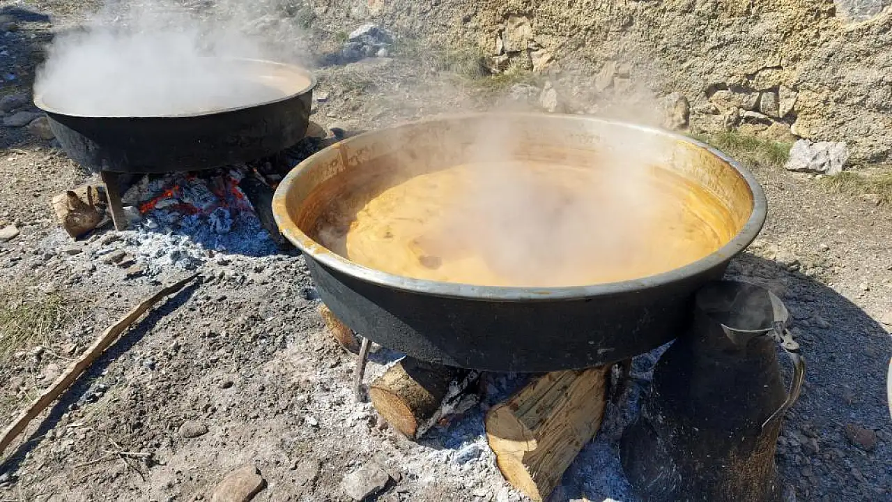 Şifa üretmek için Konya'ya göç ediyor! Tamamen organik...