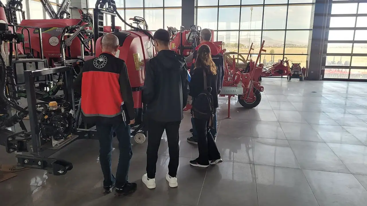 Konya'da tarımda mevzuata uygunluk kontrolü: Bayiler denetlendi!