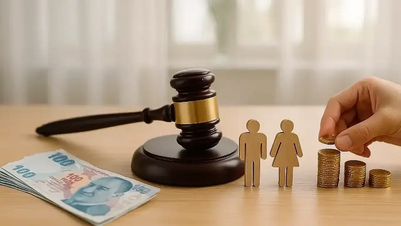 Nafakada ezber bozan karar! Boşananlar ne yapacak? Avukat Ekin, bilinmeyenleri anlattı
