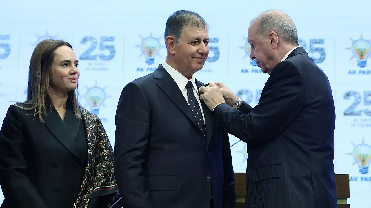 Cemil Tugay karar anını anlattı: Murat Kurum vesile oldu, Erdoğan güven verdi!