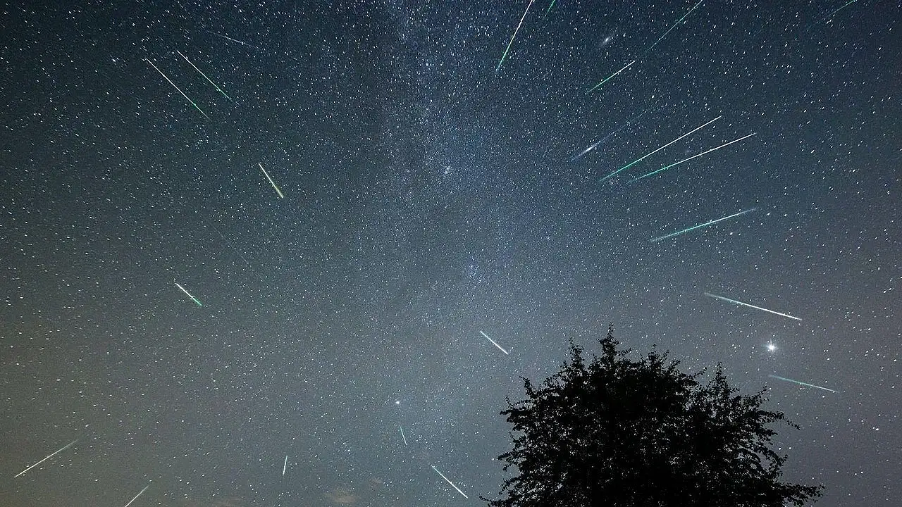 Gökyüzü meraklılarına müjde: Draconid meteor yağmuru başlıyor! Ne zaman ve nasıl izlenir?