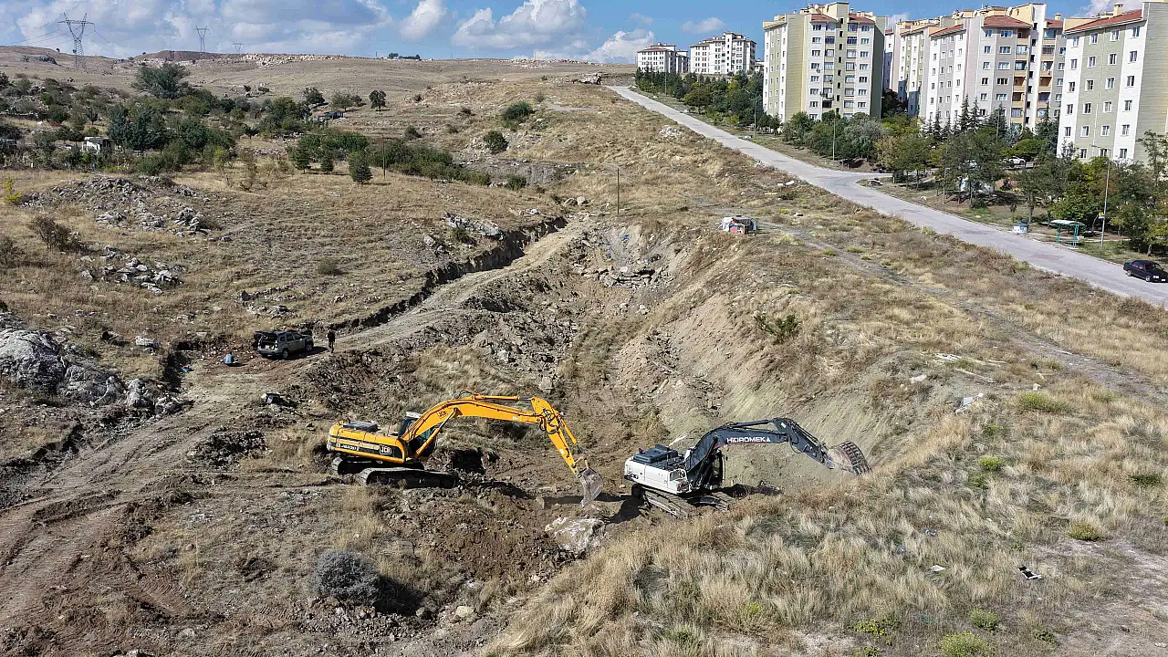 KOSKİ'den taşkın riskine karşı önleyici hamle: Kanallar temizleniyor, göletler yapılıyor!