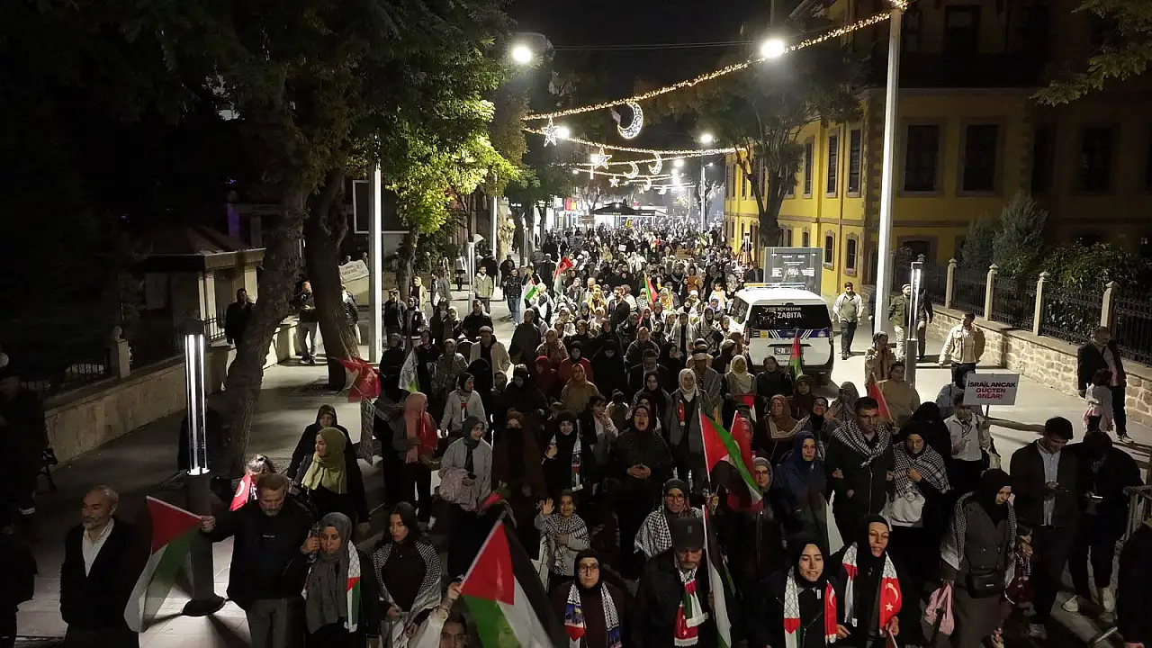 Konya sokağa döküldü: Başkan Altay teşekkür etti!