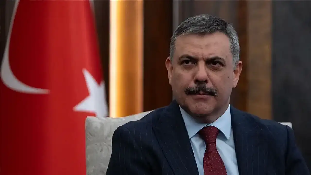 Bakan Çiftçi Konya'da konuştu: Fon mağdurları için yol haritası açıklandı!