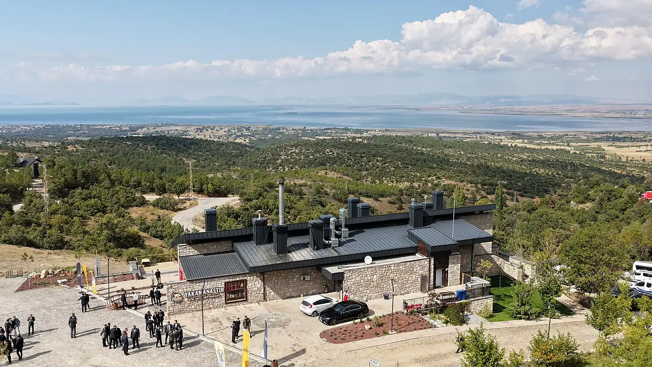 Konya turizmine 220 milyon liralık dokunuş: 'Yakamanastır Kır Evleri' kiralama süreci başladı!