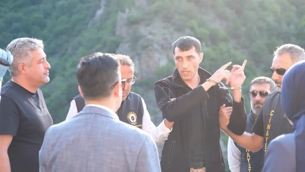 Konya'daki akıl almaz cinayette baba ve oğlunun cezası belli Ooldu