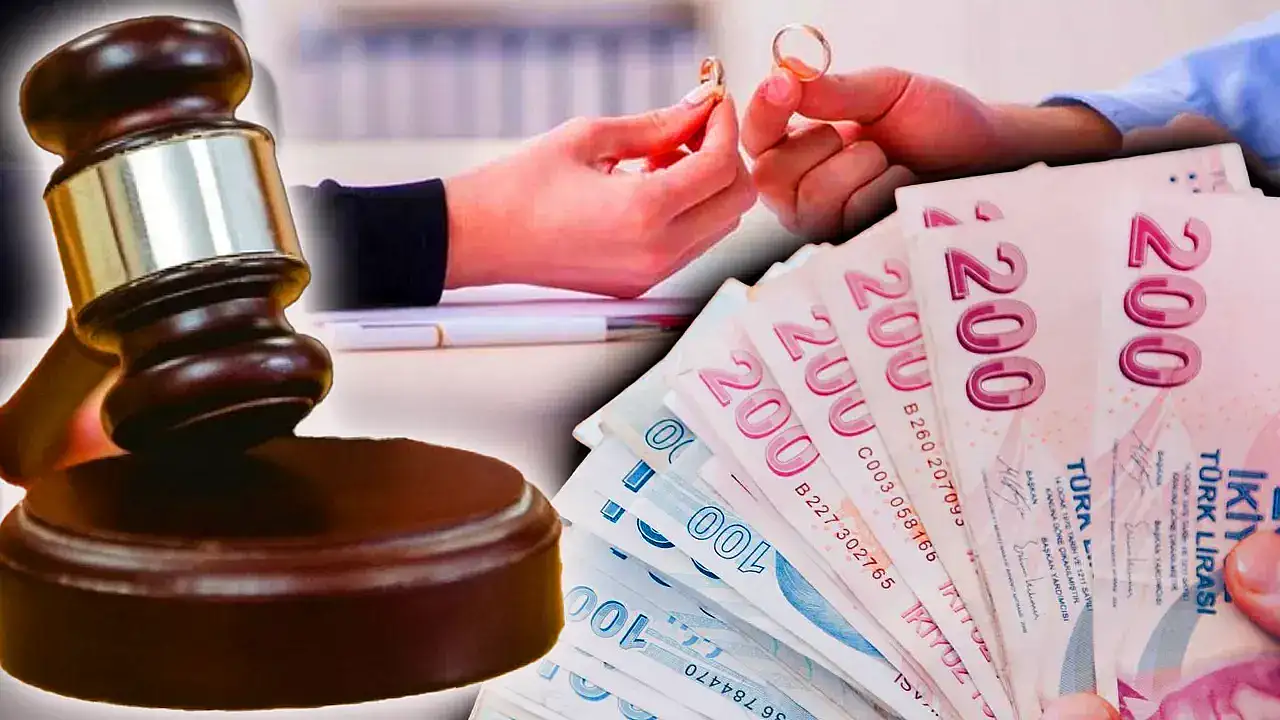 Nafakada ezber bozan karar! Boşananlar ne yapacak? Avukat Ekin, bilinmeyenleri anlattı