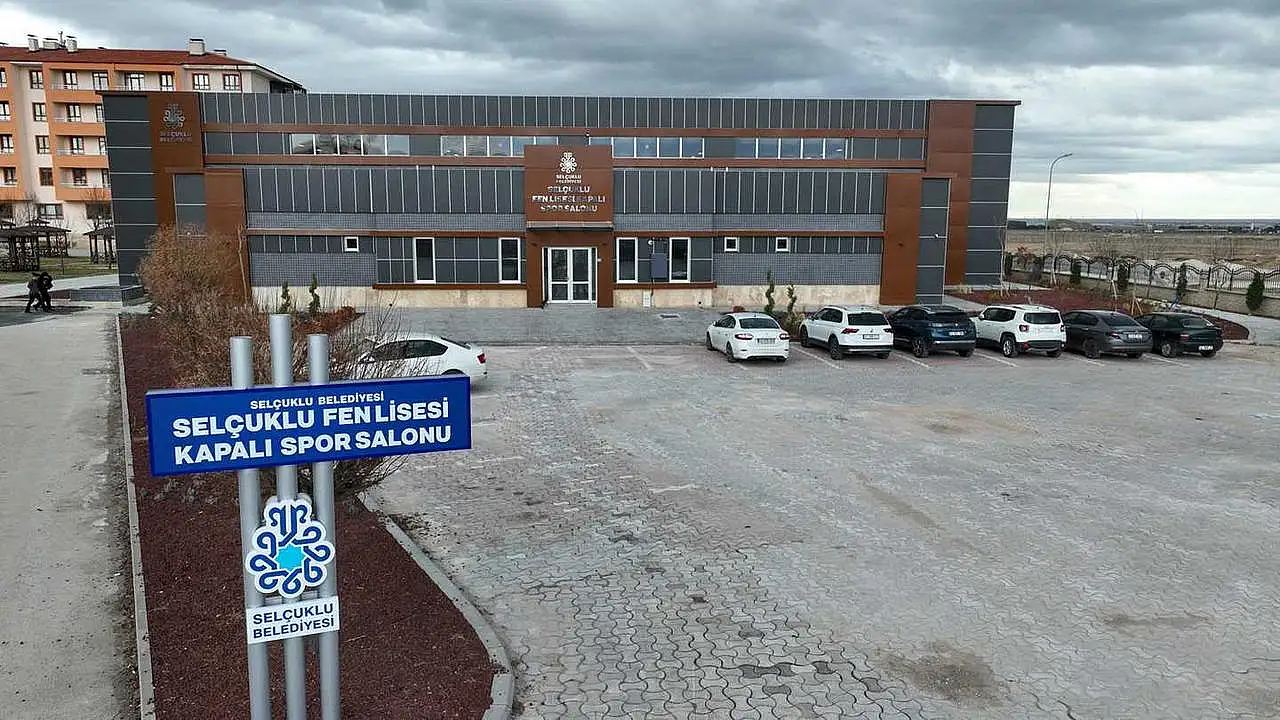 Selçuklu'dan Eğitime Sanat, Spor ve Bilim Dokunuşu!