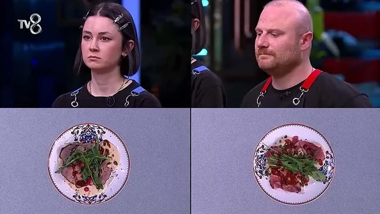 Masterchef kim elendi? Masterchef Türkiye'de elenen yarışmacı kim oldu?