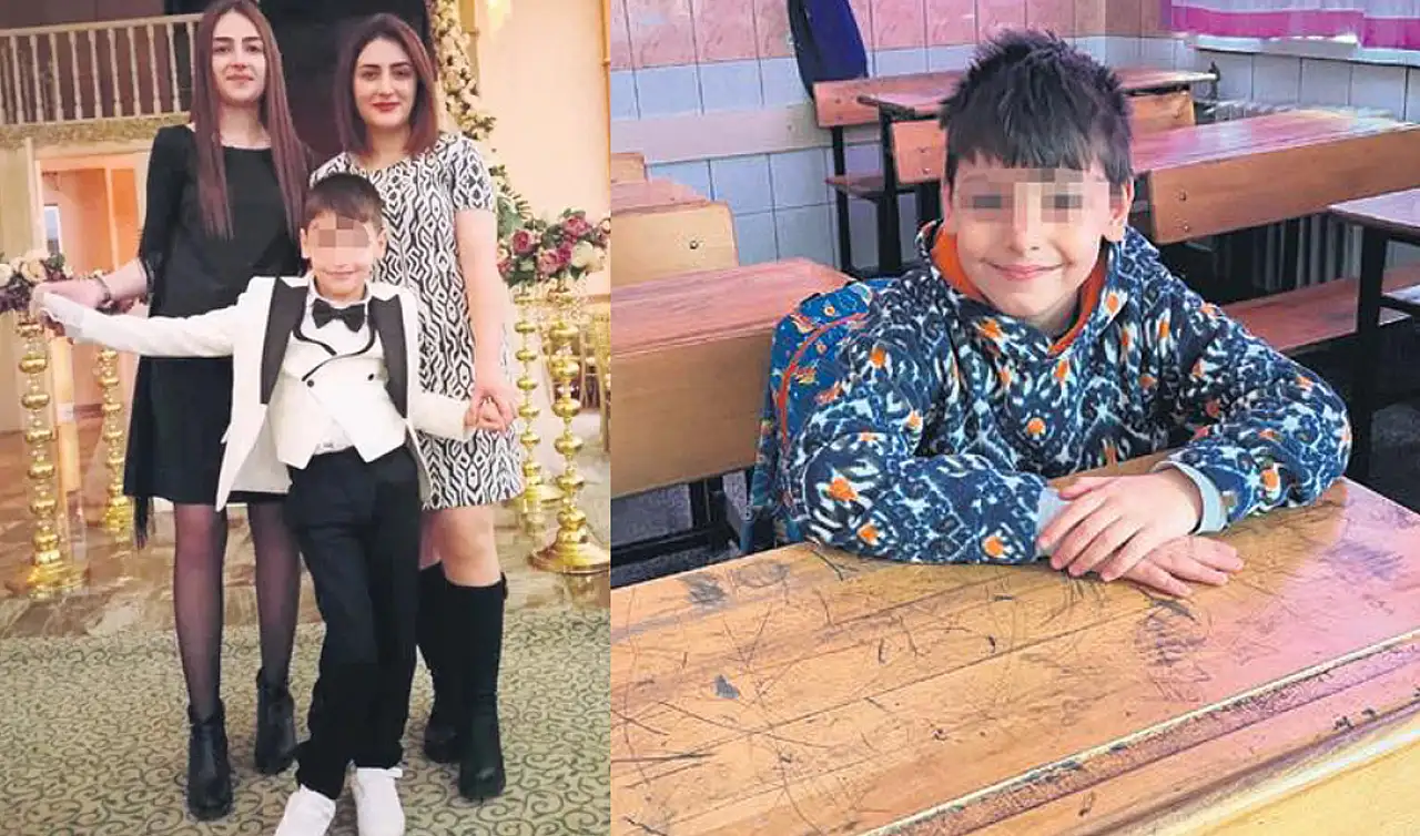 Konyalı ailenin şefkati Hasan Ali'yi yeniden yürüttü! Can bağı şifa oldu